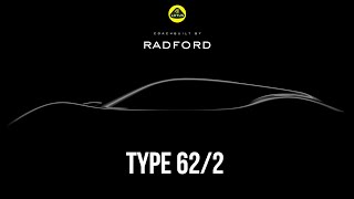 Radford amp Lotus Type 622 Announcement [upl. by Ttereve712]