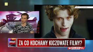 ZA CO KOCHAMY KICZOWATE FILMY [upl. by Soirtimid]