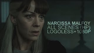 Narcissa Malfoy Scenes  Logoless 1080p [upl. by Noy935]