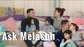 Melason Answers Questions From Fans AskMelason [upl. by Sternick]