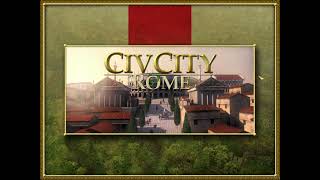 CivCity Rome PC 30 Minutes Gameplay HD [upl. by Maurili]