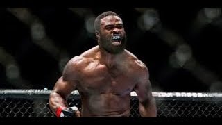 Tyron Woodley The Chosen One Goes Into Beast Mode [upl. by Ambrosius]