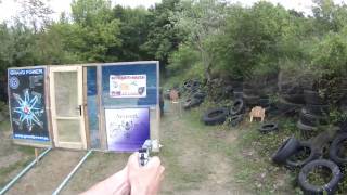 Mosquito Handgun Match 2014  IPSC Level III [upl. by Cailean]