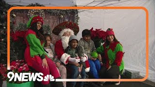 500 holiday meals 600 toys handed out to Hispanic community [upl. by Ettevol]