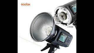 Godox AD600B firmware update [upl. by Nolie]