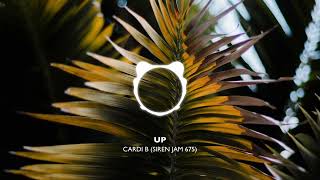 UP CARDI B  PATCO REMIX [upl. by Kary56]