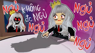 CHUYỆN GÌ SẼ XẢY RA NẾU SAMMY KHÔNG NGỦ TRONG ROBLOX [upl. by Geibel]