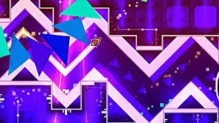 quotOverspeedquot DEMON by Janekh amp more  Geometry Dash 211 [upl. by Coad482]