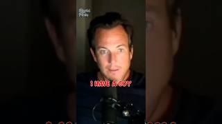 Will Arnett has his own trumpet player  Riggle’s Picks podcast canada [upl. by Gaiser]