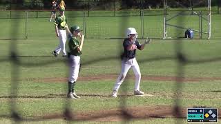 2024 Australian Intermediate League Gold Medal Highlights Hills vs Melbourne Athletics [upl. by Nevaj]