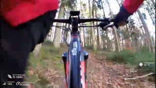 Bergauf mit dem Brose eBike Antrieb [upl. by Mattox520]