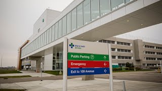 Meet Your New Grande Prairie Regional Hospital [upl. by Ennaisoj363]