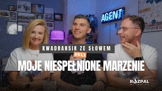 Kwadransik ze Słowem 511  Moje niespełnione marzenie [upl. by Sharos]