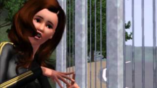 TAL et LALGERINO Le sens de la vie feat  The Sims 3 [upl. by Herold]