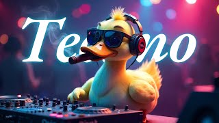 TECHNO MIX 2024 🤘 Remixes Of Popular Songs 🤘 Techno Bangers Town 001 [upl. by Peale]