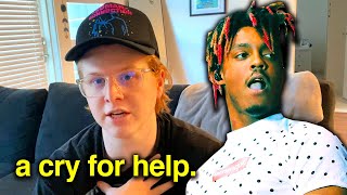 new juice wrld song is sad [upl. by Dust431]