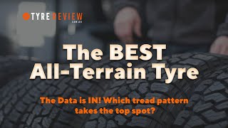 The BEST 10 All Terrain Tyre  Toyo  Maxxis  Pirelli  Falken  Nitto [upl. by Gayle]