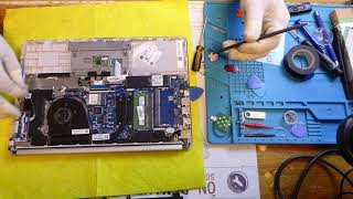 Laptop toetsenbord reparatie [upl. by Nirhtak246]