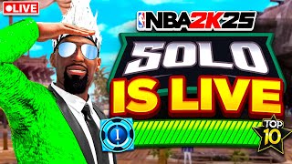 BEST GUARD PLAYING PARK 2S in NBA 2K25 HUGE WINSTREAK  VETERAN 1 SOON BEST BUILD IN NBA2K25 [upl. by Hoenack]