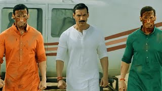 satyamev jayate 2 full action scene [upl. by Eenal249]