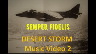 VMA542 Desert Storm Music video 2 [upl. by Nueoras]