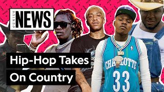 Young Thug Lil Nas X amp The Rise of Country Trap  Genius News [upl. by Ishii]