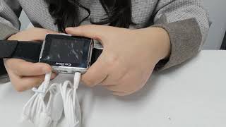 2022 New Invention Diabetic Home Treatment Watch High Blood Pressure Meical Acupuncture Laser Watch [upl. by Arot]