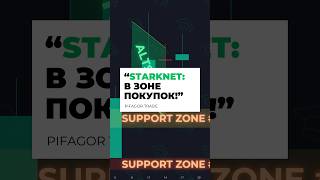 STARKNET ГОТОВИТСЯ К РОСТУ Сигнал от ALTS [upl. by Euqnimod177]