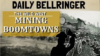 Mining Boomtowns  Daily Bellringer [upl. by Abshier]