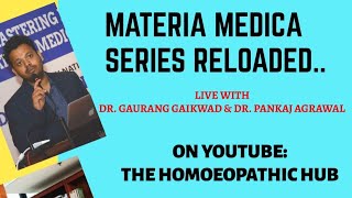 Materia Medica Series  Case of OCD  Ringworm Syphilinum By Dr Gaurang N Talk Dr Pankaj Aggarwal [upl. by Eeslehc]