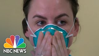 State Of Emergency In Los Angeles County Over Coronavirus Outbreak  NBC Nightly News [upl. by Dadivitan]