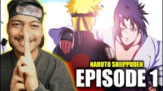 Naruto Shippuden Hindi Dubbed Episode 1 amp 2 Review । Naruto Shippuden Sony Yay [upl. by Adnolor176]