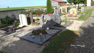 Friedhof  Rohrdorf  Eutingen im Gäu [upl. by Zackariah]