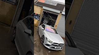 MercedesBenz AClass A180d 🥰💞 shorts mercedes benz aclass carlover youtubeshorts [upl. by Romonda469]