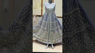 Walima dress fabulousfashion weddingattire fashion dress [upl. by Annoyk]