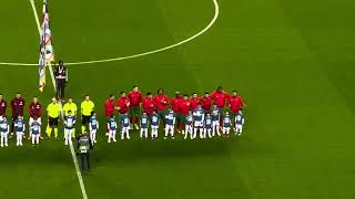 Liga das Nações Portugal  Polónia no Estádio do dragão [upl. by Greerson]