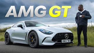 2024 Mercedes AMG GT Review Last Real AMG 4K [upl. by Prunella412]