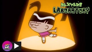 Dexters Laboratory  Mandarks Sister  Cartoon Network [upl. by Ssew]