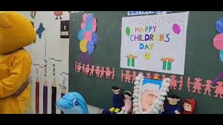 eurokids international pre school childrens day celebration eurokidsberhampur3 [upl. by Mont]