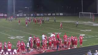 Union Local vs St Clairsville Varsity Mens Football [upl. by Alekin]