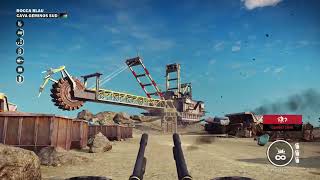 Just Cause 3  yay upgrades [upl. by Eittol]