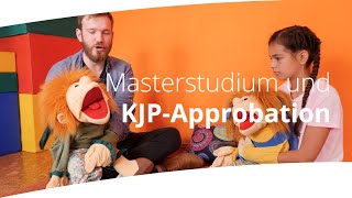 Kinder und Jugendlichenpsychotherapeut werden Masterstudium und Approbation zum KJP mit SIMKI [upl. by Zolly]