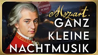 W A Mozart  Ganz Kleine Nachtmusik [upl. by Oliver]