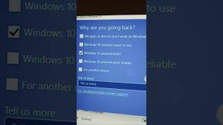 How to Go Back to Windows 10 If You Regret Installing Windows 11 [upl. by Gearhart]