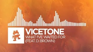 Vicetone  What Ive Waited For feat D Brown Monstercat Lyric Video [upl. by Roeser]