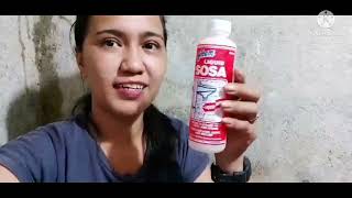 🌹PAANO GUMAWA NG TEMPORARY LABABO SA DIRTY KITCHEN  DIY TUTORIAL Jhen f [upl. by Miner]