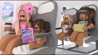 Family Vacation To CALIFORNIA RESORT FERRIS WHEEL VILLA amp MORE VOICES Roblox Bloxburg Roleplay [upl. by Divad]