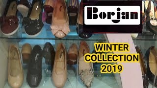 Borjan Shoes New Winter Collection 2019 with Pricesladies Concern [upl. by Araccot412]