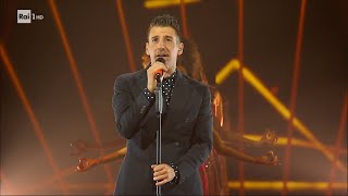 Il medley di Francesco Gabbani  I migliori anni 06042024 [upl. by Body]