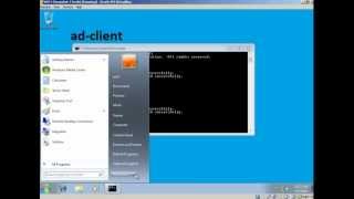 Step by Step IPSEC with PRESHARED Key in Windows server 2008R2 SP1 [upl. by Dorcas]